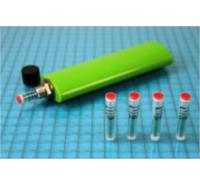 Self-contained biological indicators (SCBI)